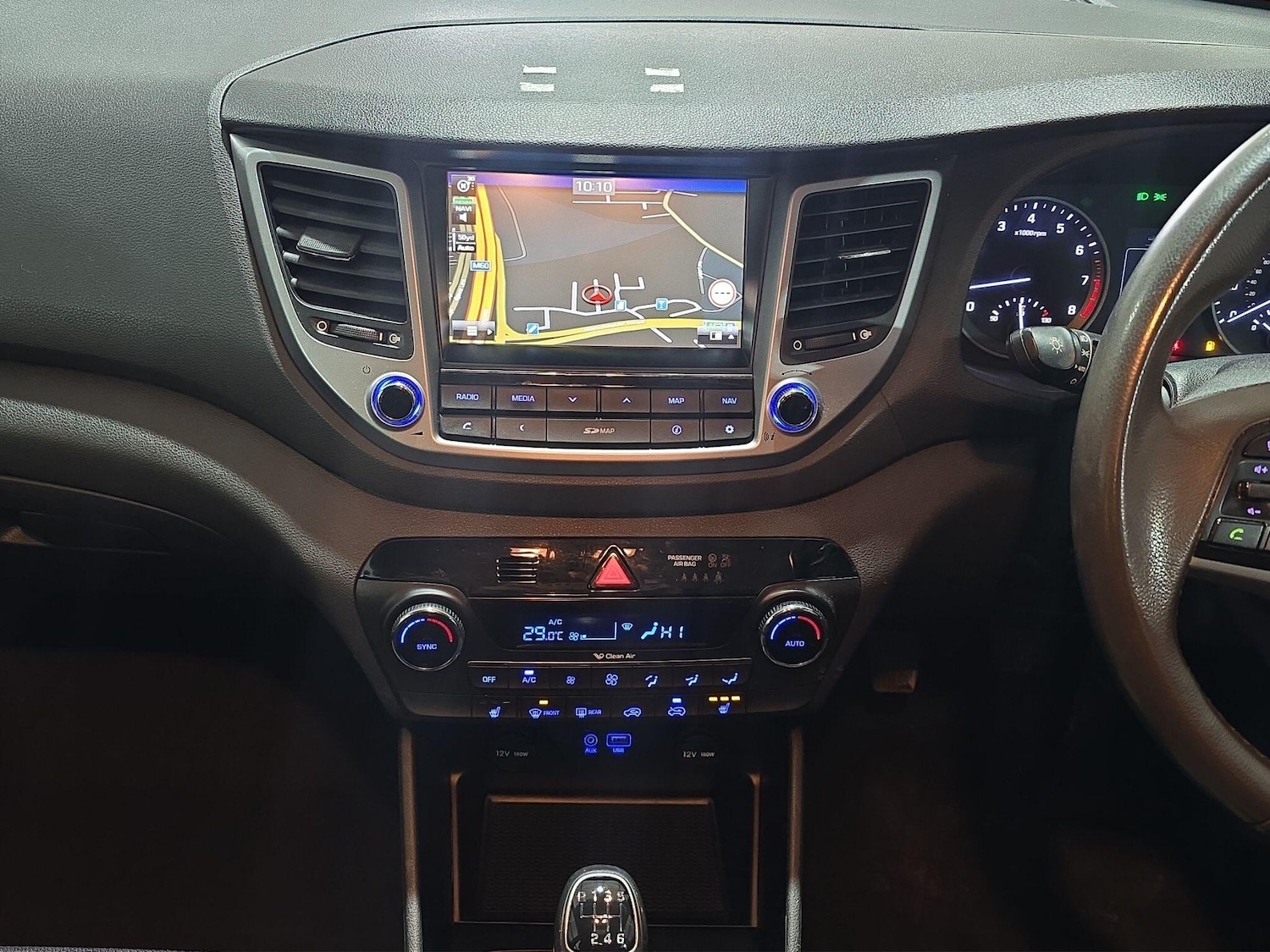 Used Hyundai TUCSON 2016 for sale - 77549291: Photo 19