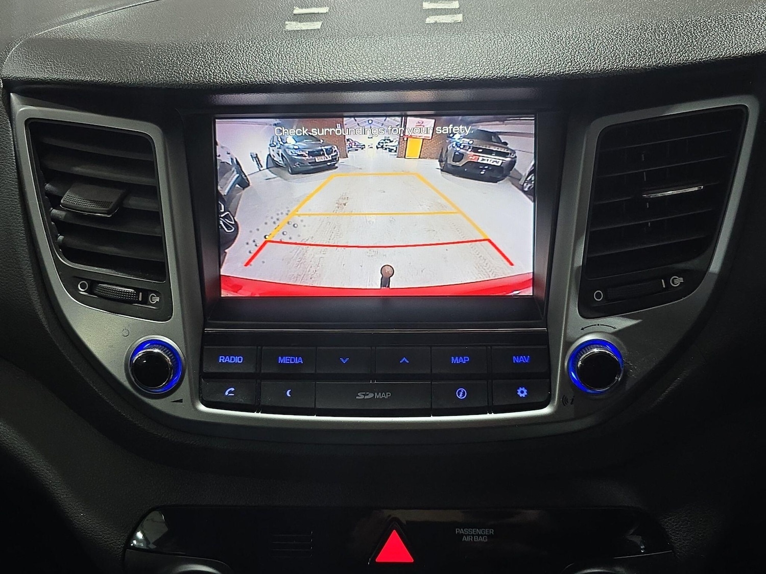 Used Hyundai TUCSON 2016 for sale - 77549291: Photo 27