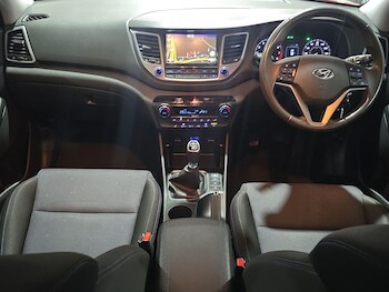 Used Hyundai TUCSON 2016 for sale - 77549291: Photo