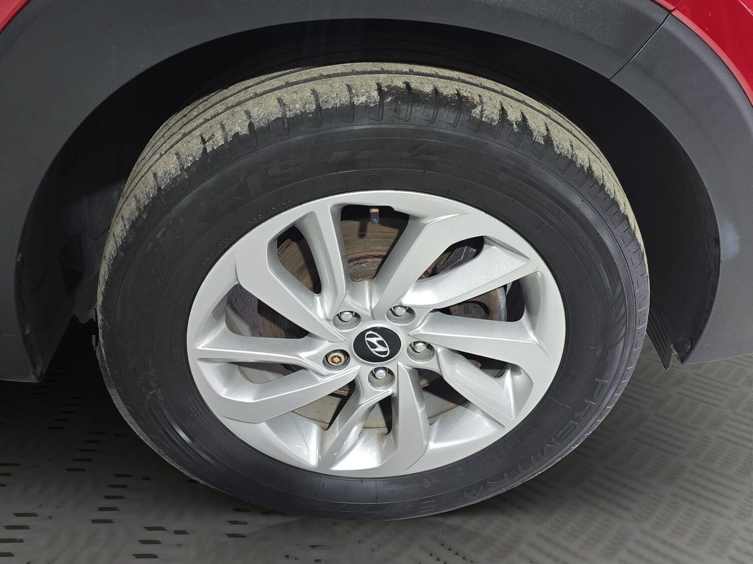 Used Hyundai TUCSON 2016 for sale - 77549291: Photo 35