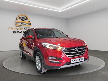 Used Hyundai TUCSON 2016 for sale - 77549291: Photo