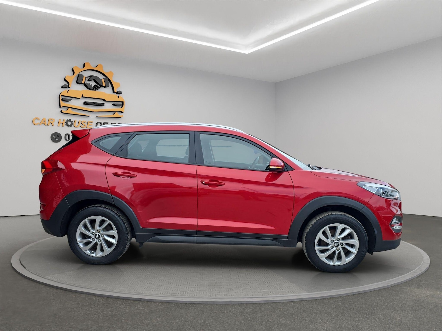 Used Hyundai TUCSON 2016 for sale - 77549291: Photo 5