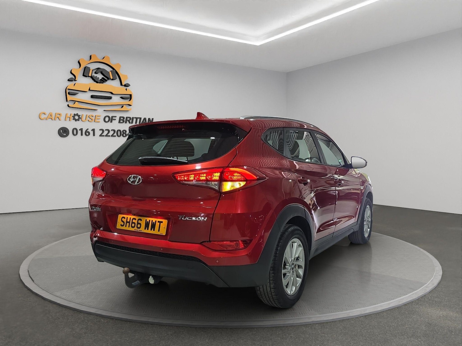 Used Hyundai TUCSON 2016 for sale - 77549291: Photo 6
