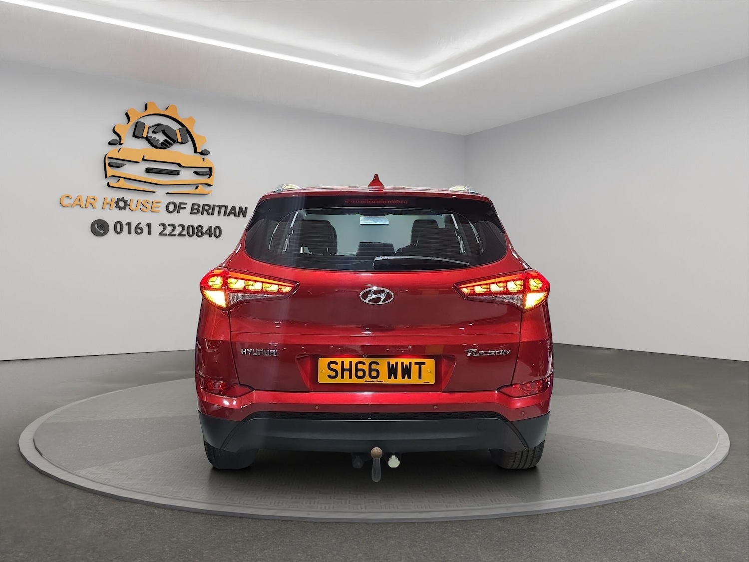 Used Hyundai TUCSON 2016 for sale - 77549291: Photo 7