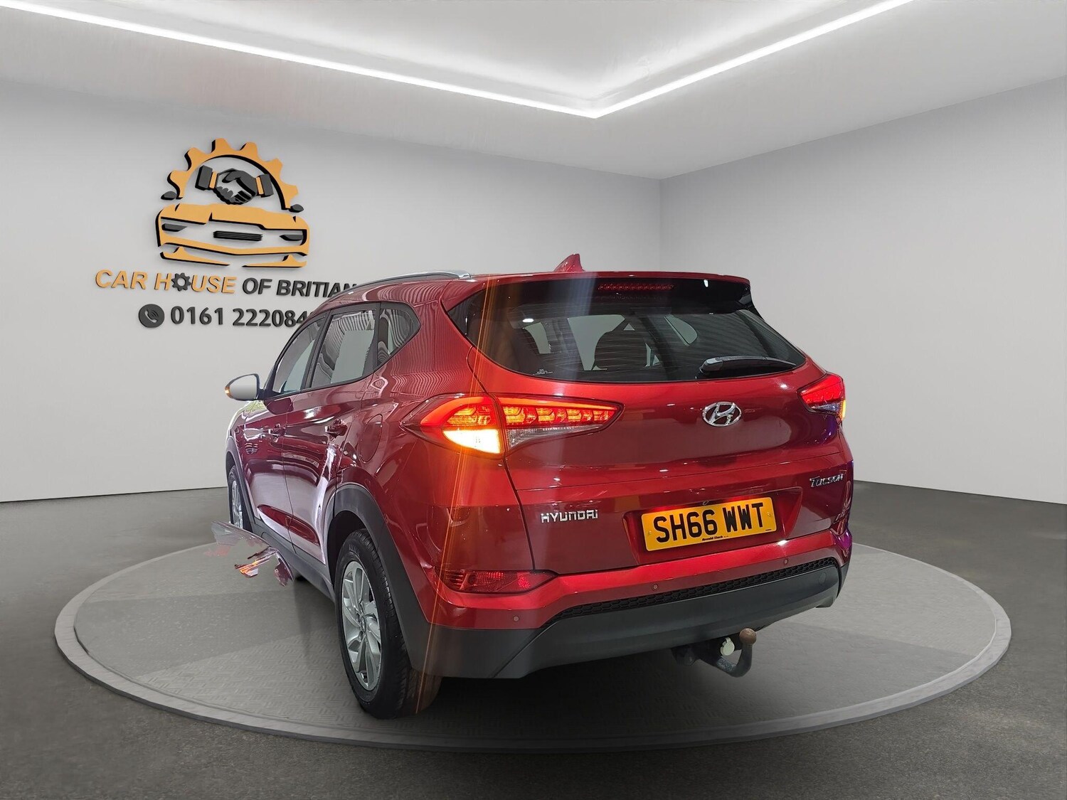 Used Hyundai TUCSON 2016 for sale - 77549291: Photo 8