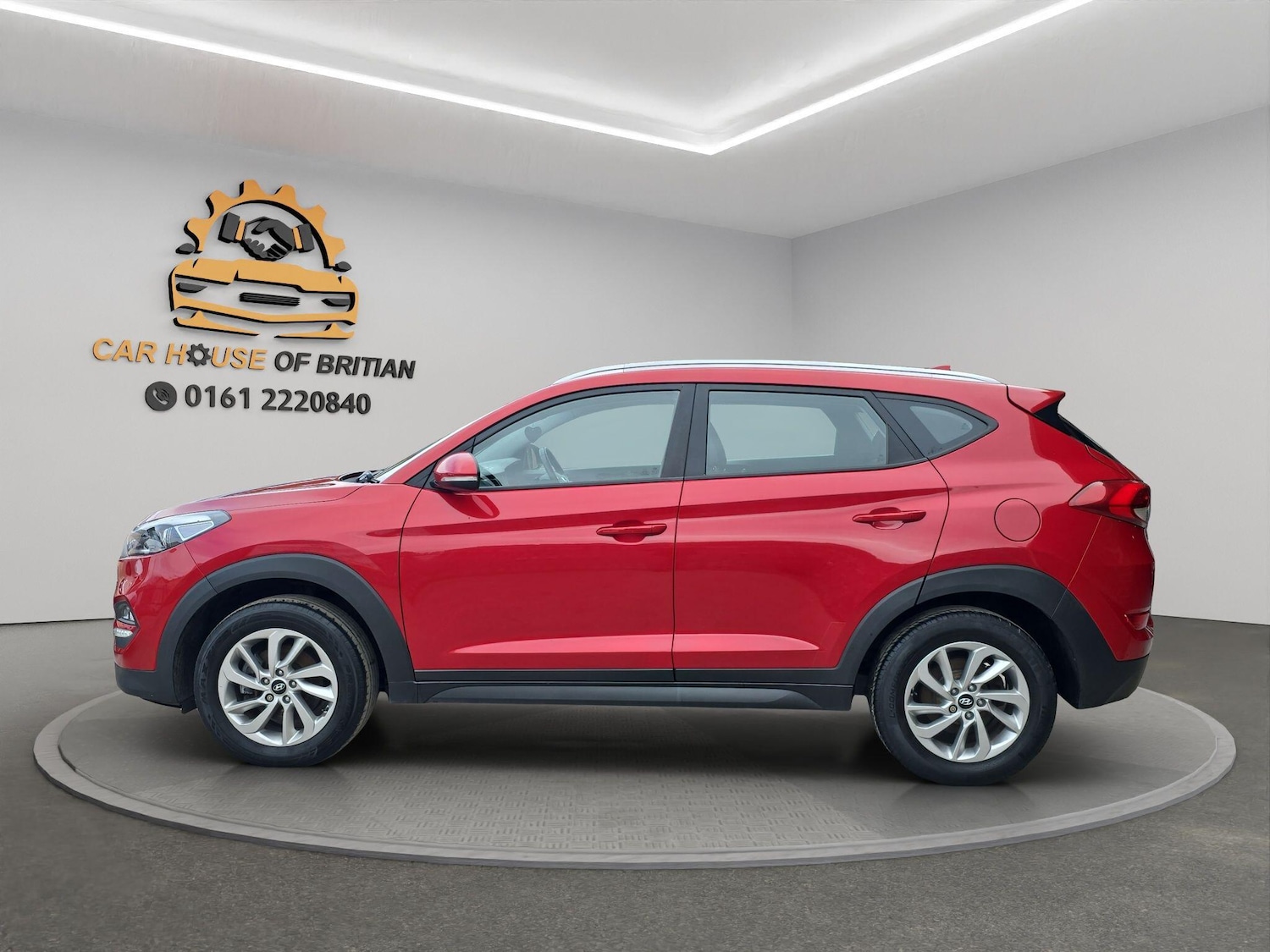 Used Hyundai TUCSON 2016 for sale - 77549291: Photo 9