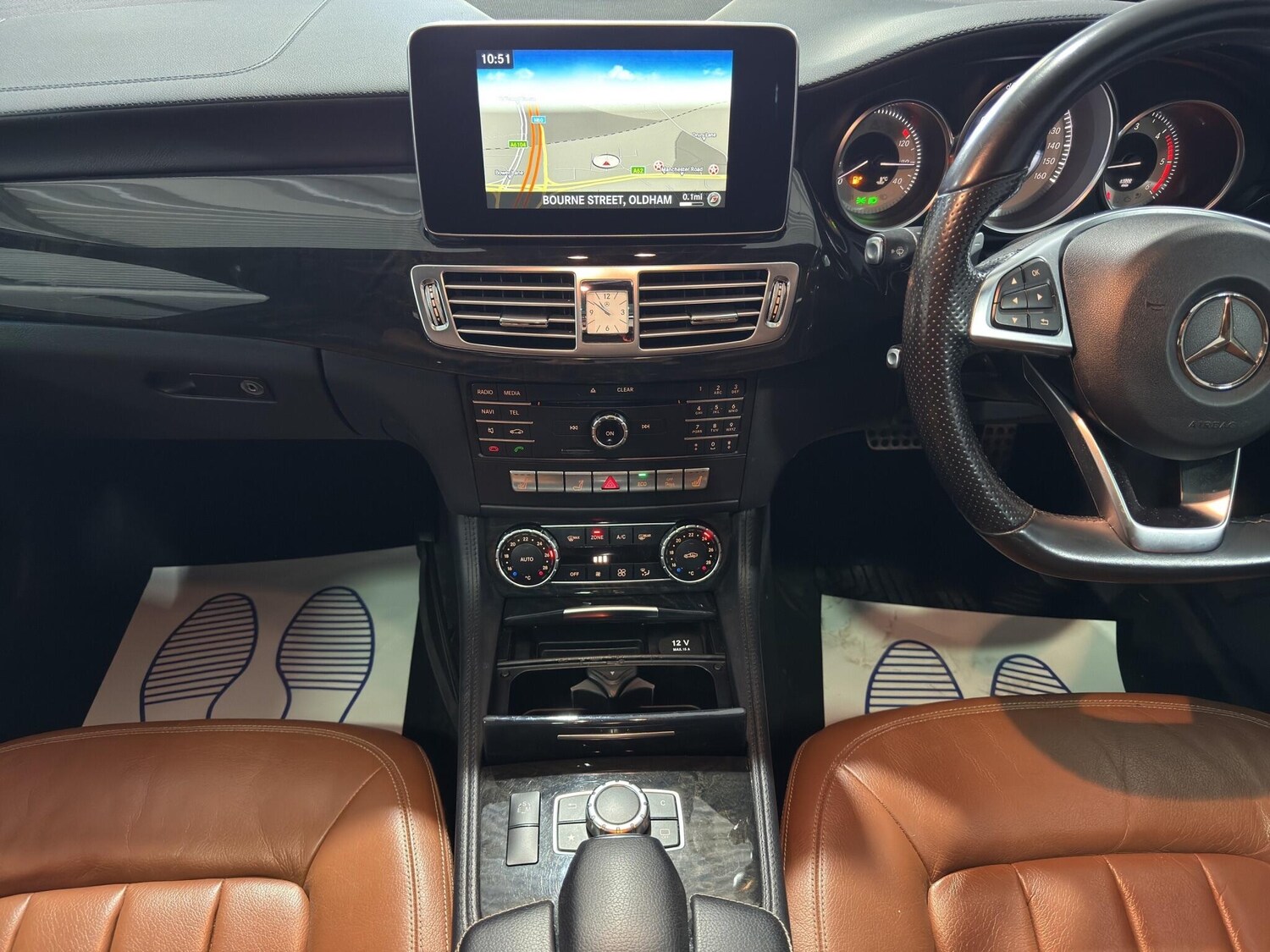 Used Mercedes-Benz CLS 2015 for sale - 78170823: Photo 15