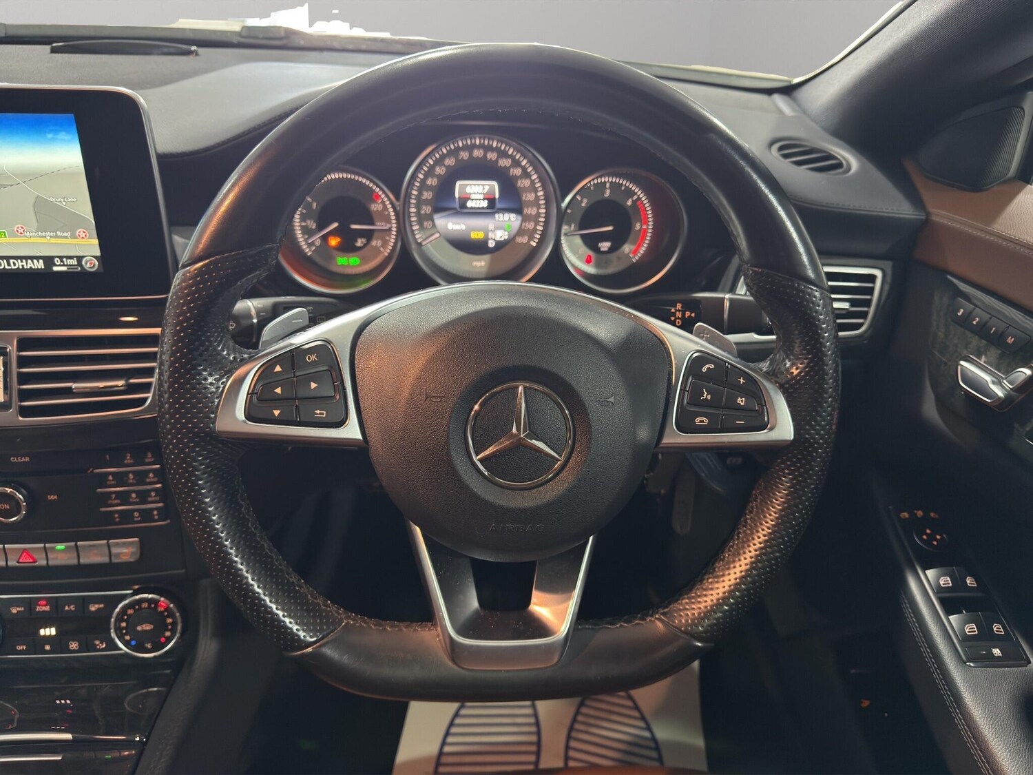 Used Mercedes-Benz CLS 2015 for sale - 78170823: Photo 19