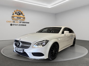 Used Mercedes-Benz CLS 2015 for sale - 78170823: Photo
