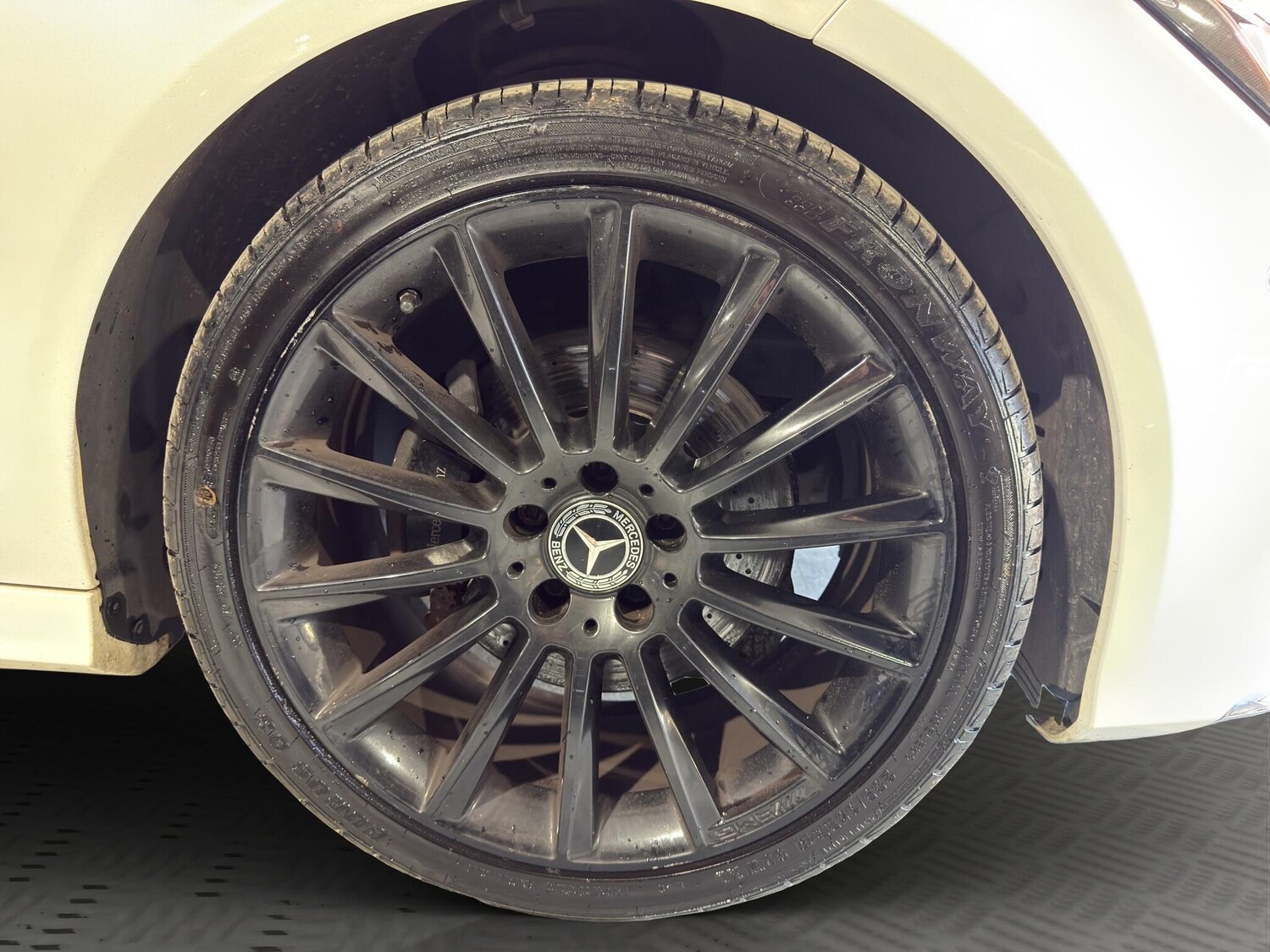 Used Mercedes-Benz CLS 2015 for sale - 78170823: Photo 35