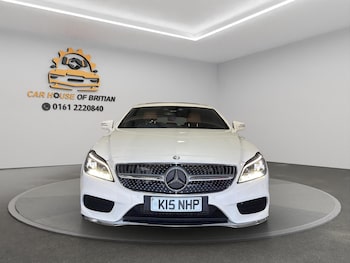 Used Mercedes-Benz CLS 2015 for sale - 78170823: Photo