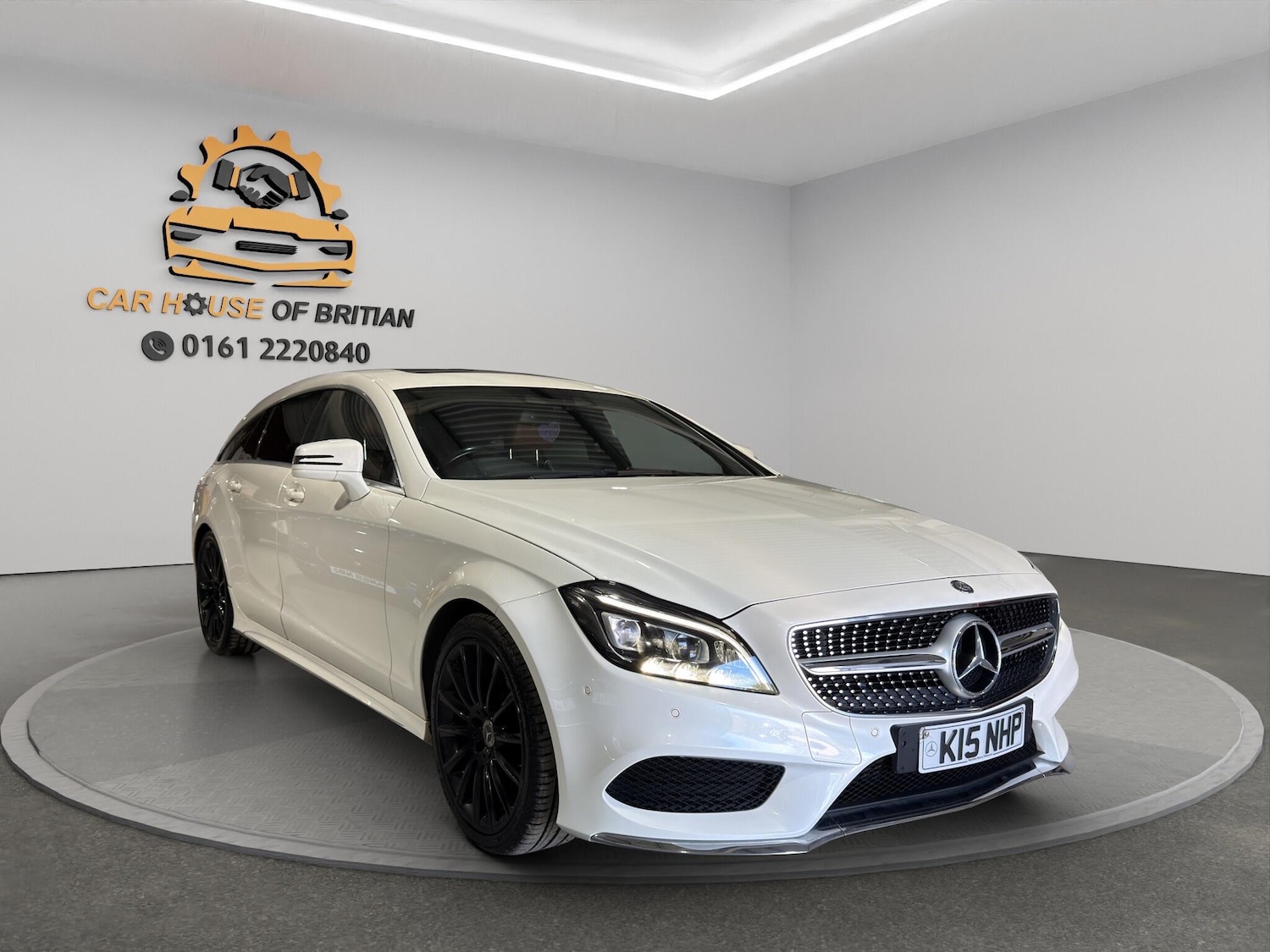 Used Mercedes-Benz CLS 2015 for sale - 78170823: Photo 4