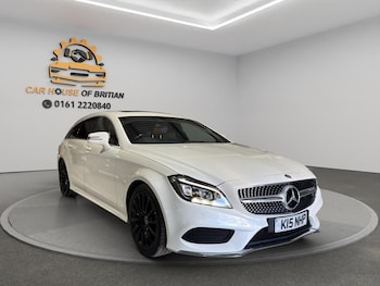 Used Mercedes-Benz CLS 2015 for sale - 78170823: Photo