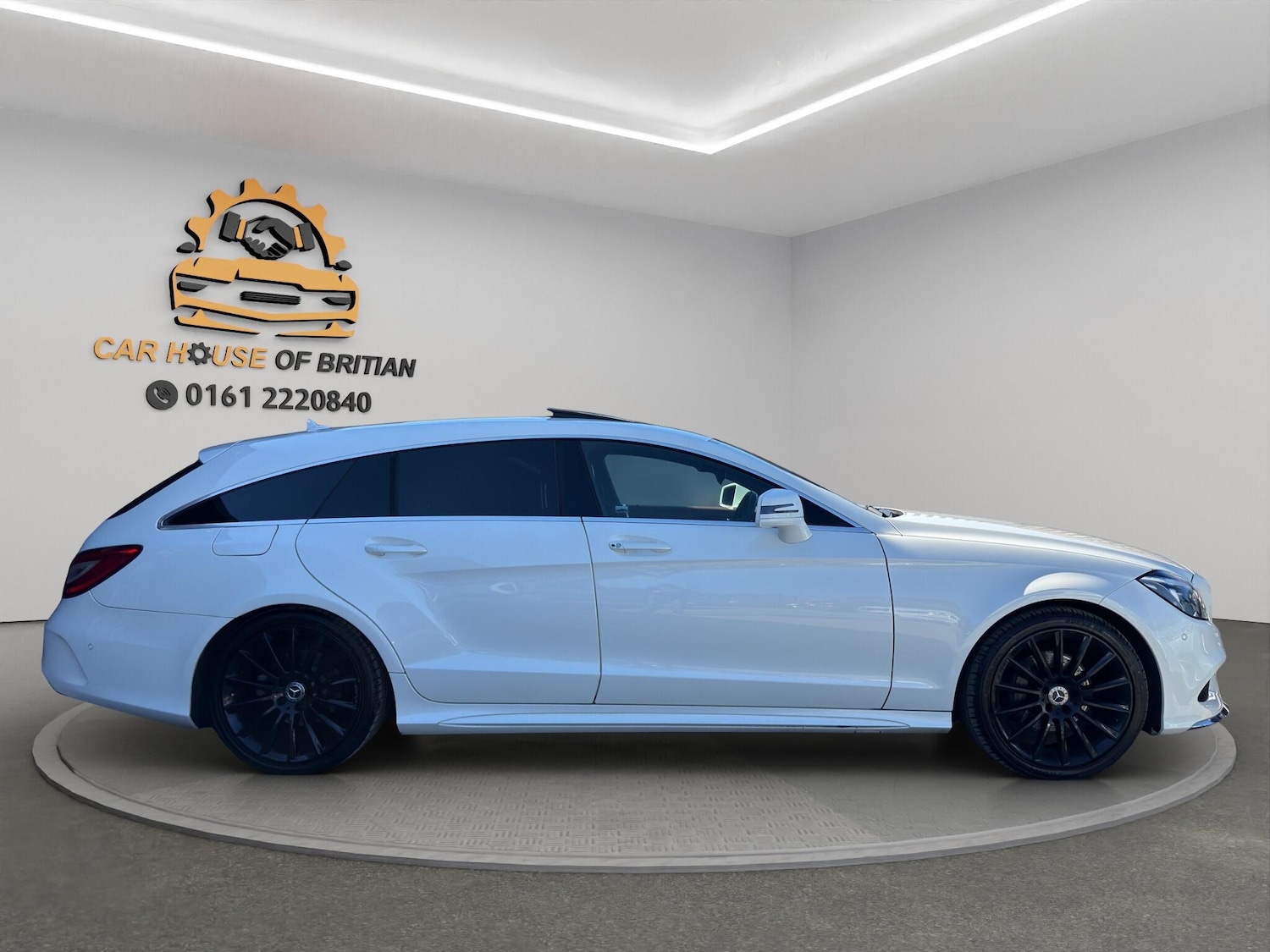 Used Mercedes-Benz CLS 2015 for sale - 78170823: Photo 5