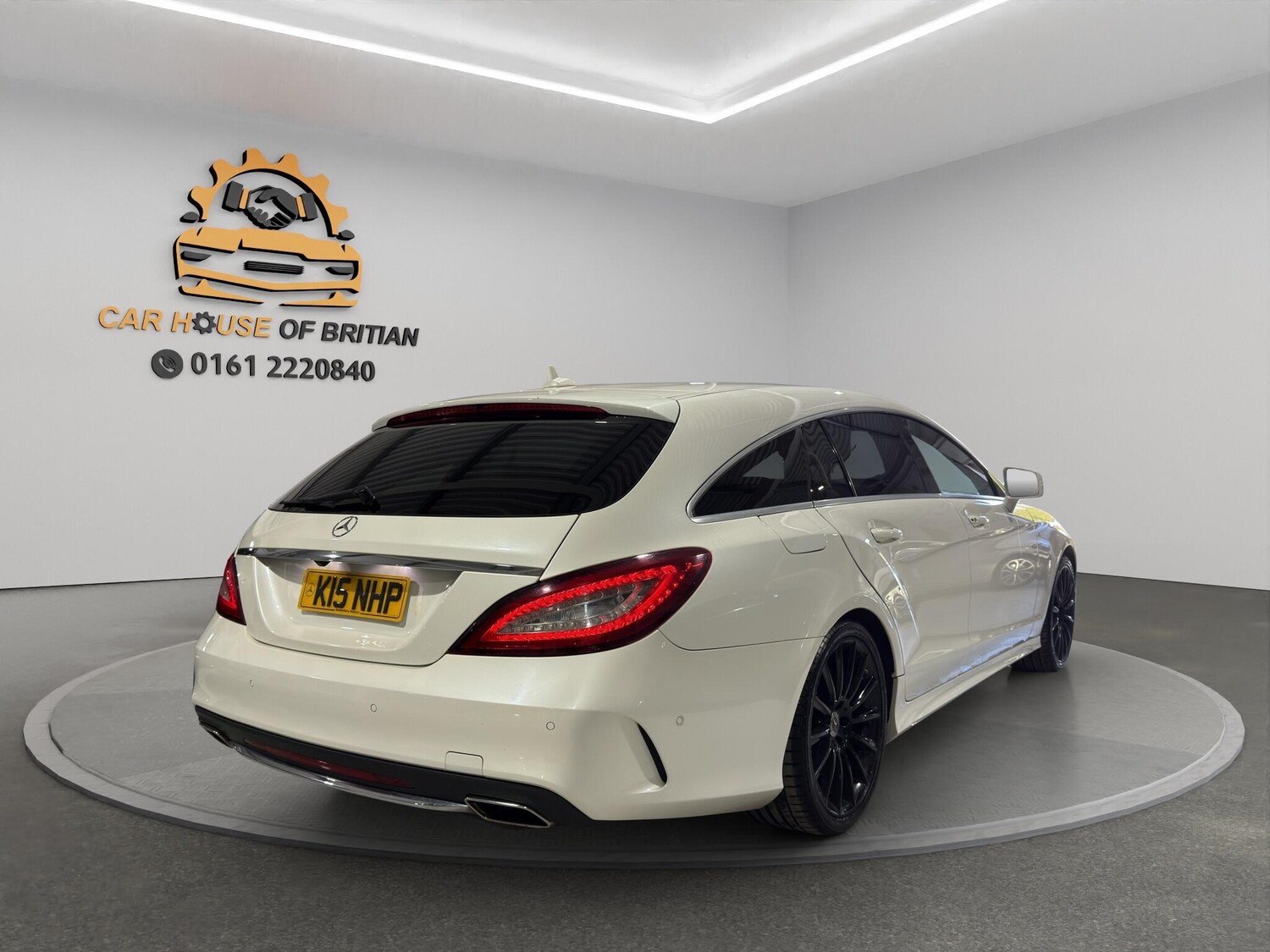 Used Mercedes-Benz CLS 2015 for sale - 78170823: Photo 6