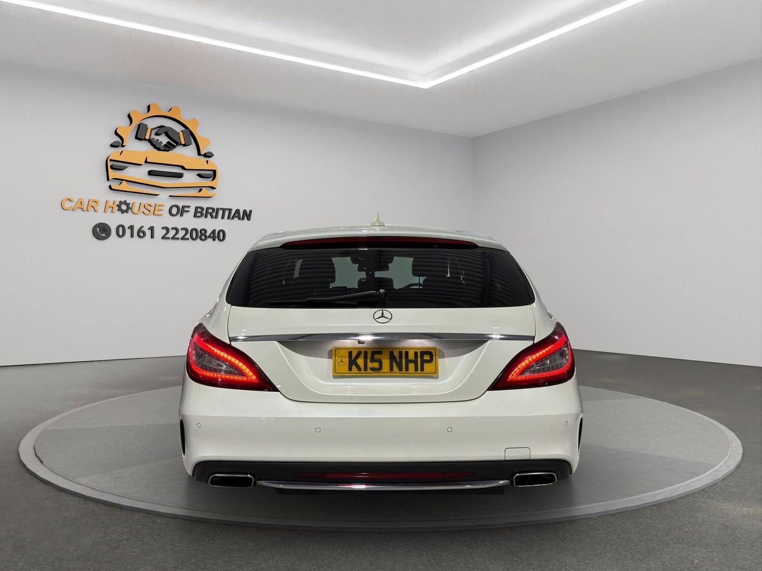 Used Mercedes-Benz CLS 2015 for sale - 78170823: Photo 7