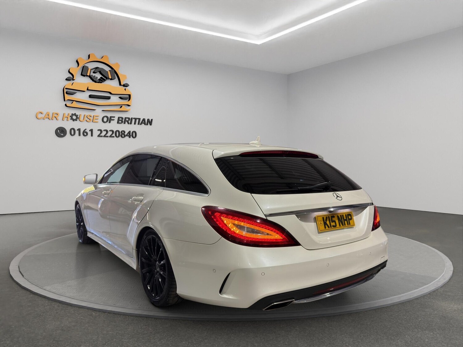 Used Mercedes-Benz CLS 2015 for sale - 78170823: Photo 8