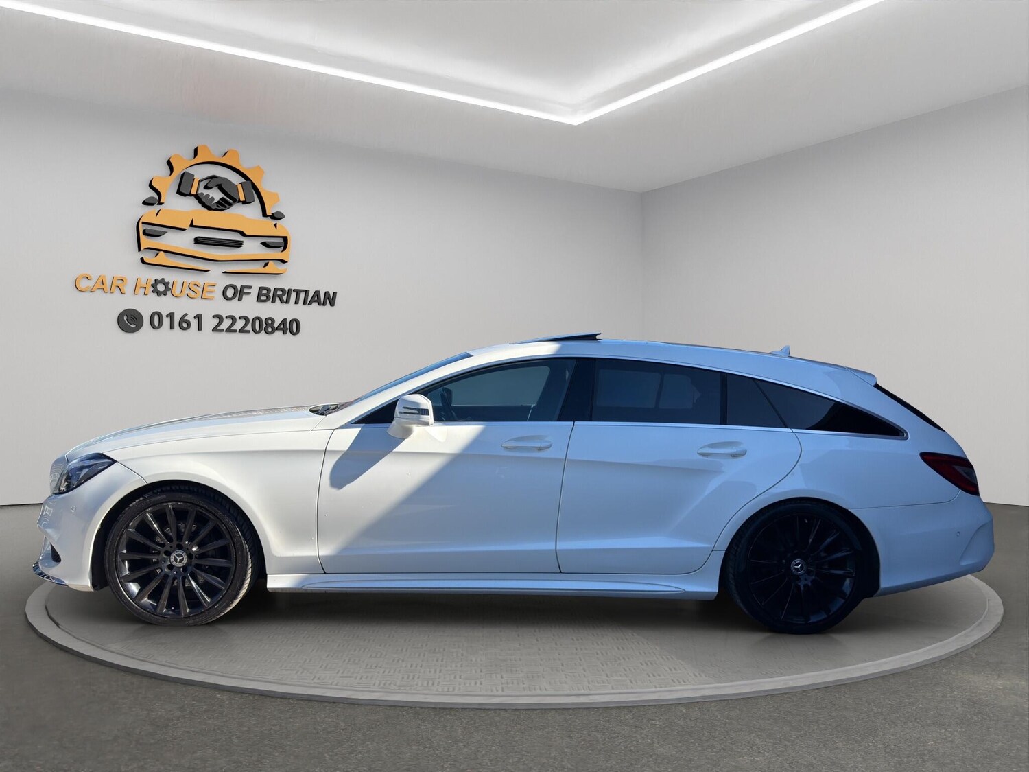 Used Mercedes-Benz CLS 2015 for sale - 78170823: Photo 9