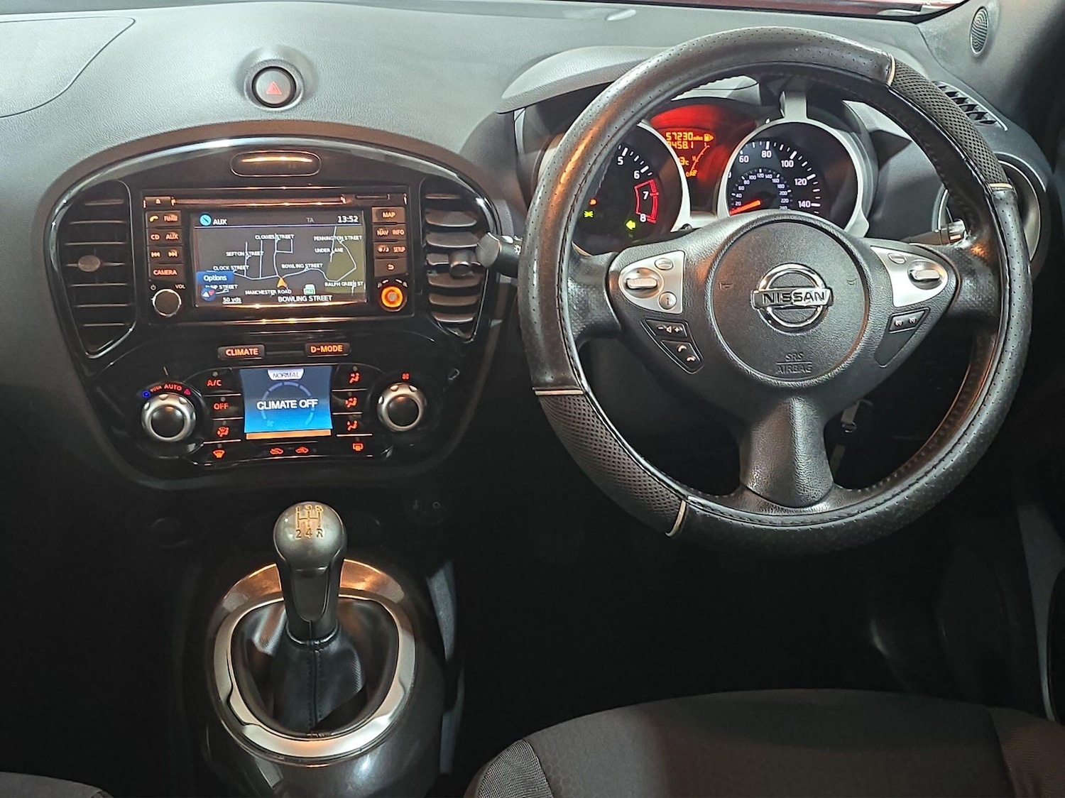 Vehicle 10