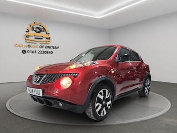 Used Nissan Juke 2014 for sale - 75646648: Photo