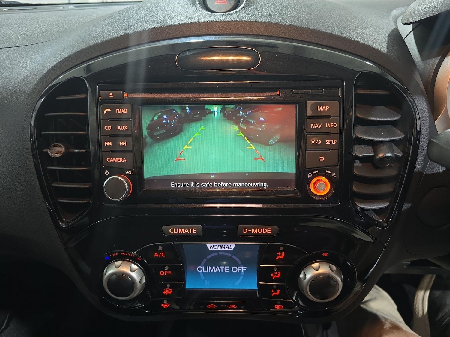 Vehicle 22