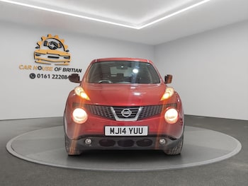 Used Nissan Juke 2014 for sale - 75646648: Photo