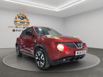 Used Nissan Juke 2014 for sale - 75646648: Photo