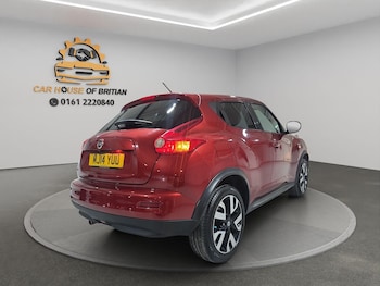 Used Nissan Juke 2014 for sale - 75646648: Photo