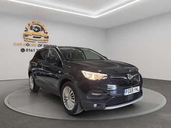Used Vauxhall Grandland X 2019 for sale - 79158177: Photo