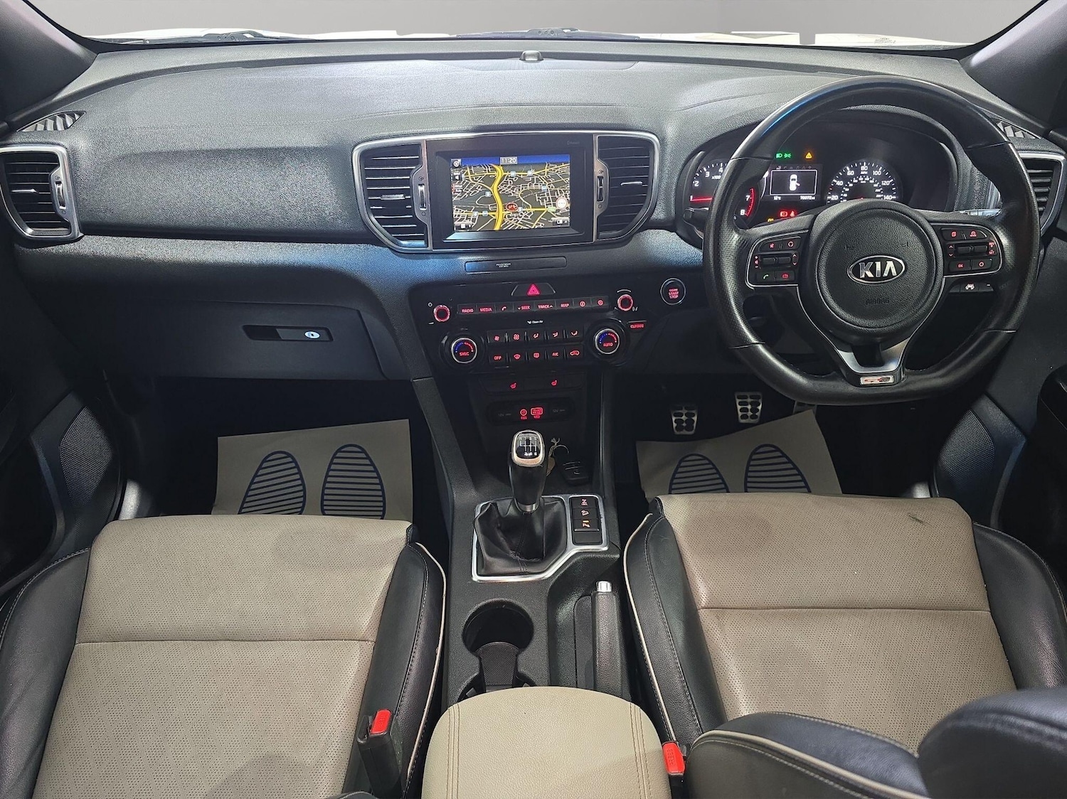 Used Kia Sportage 2016 for sale - 76987664: Photo 10