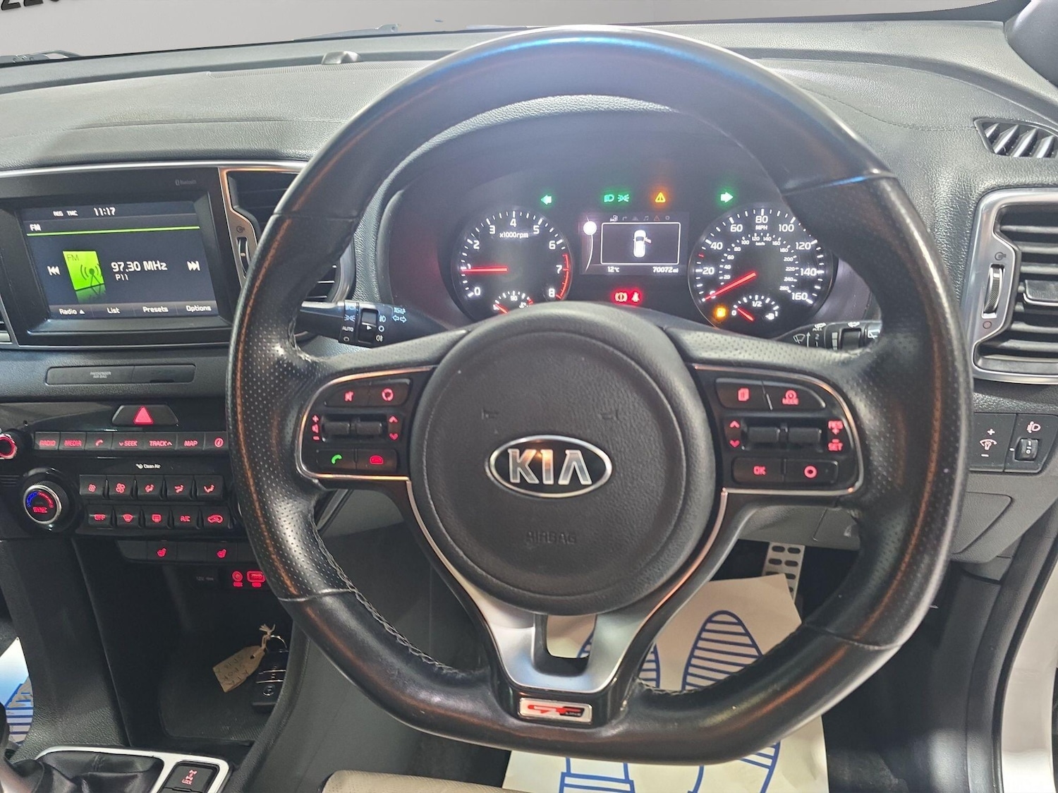 Used Kia Sportage 2016 for sale - 76987664: Photo 18