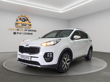 Used Kia Sportage 2016 for sale - 76987664: Photo