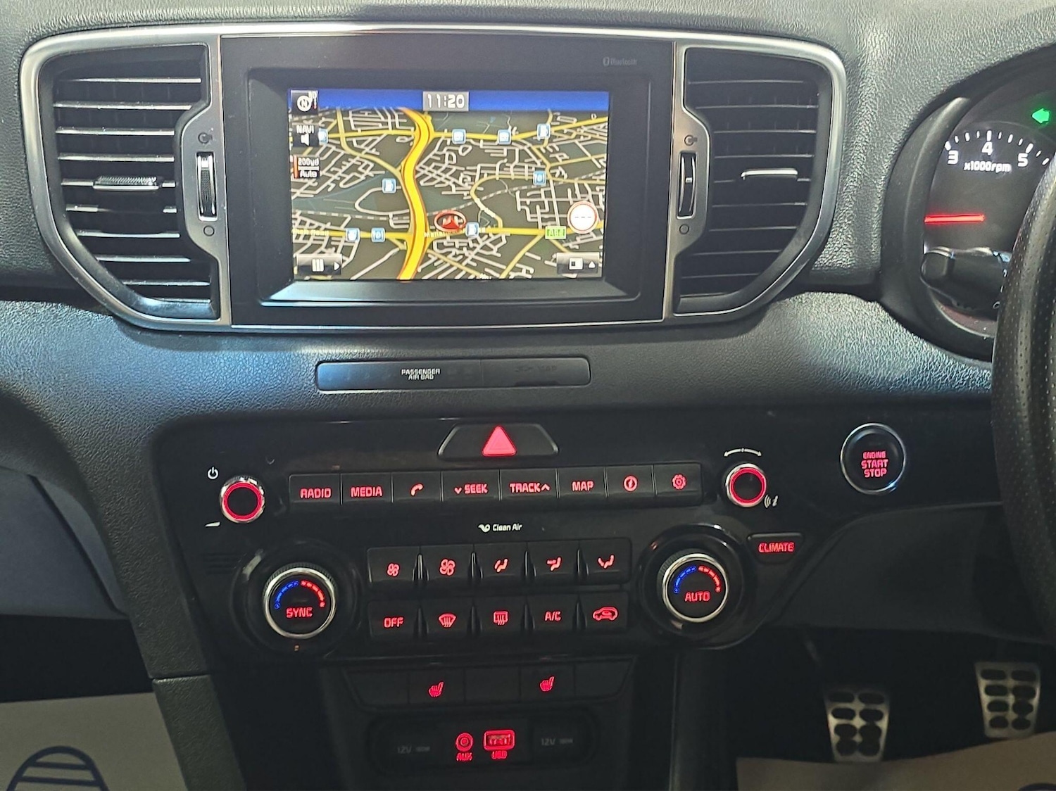 Used Kia Sportage 2016 for sale - 76987664: Photo 26