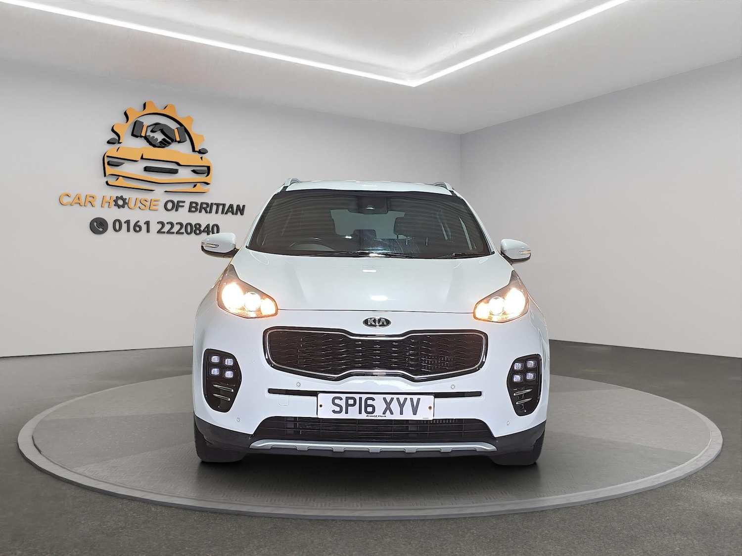 Used Kia Sportage 2016 for sale - 76987664: Photo 3