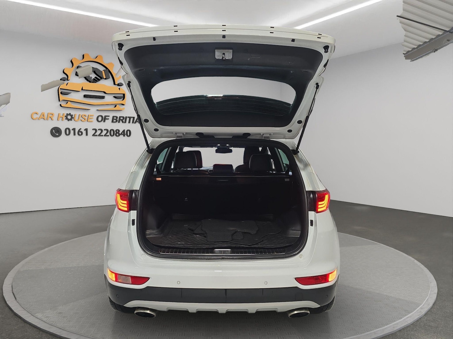 Used Kia Sportage 2016 for sale - 76987664: Photo 6