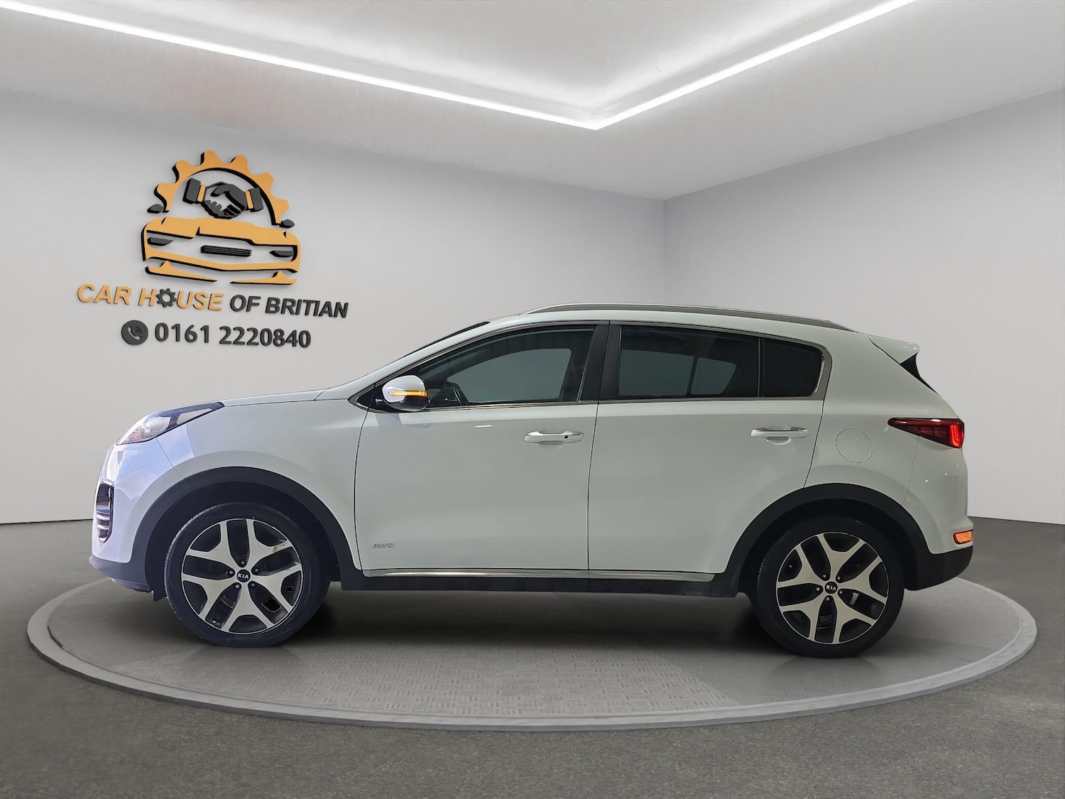 Used Kia Sportage 2016 for sale - 76987664: Photo 7
