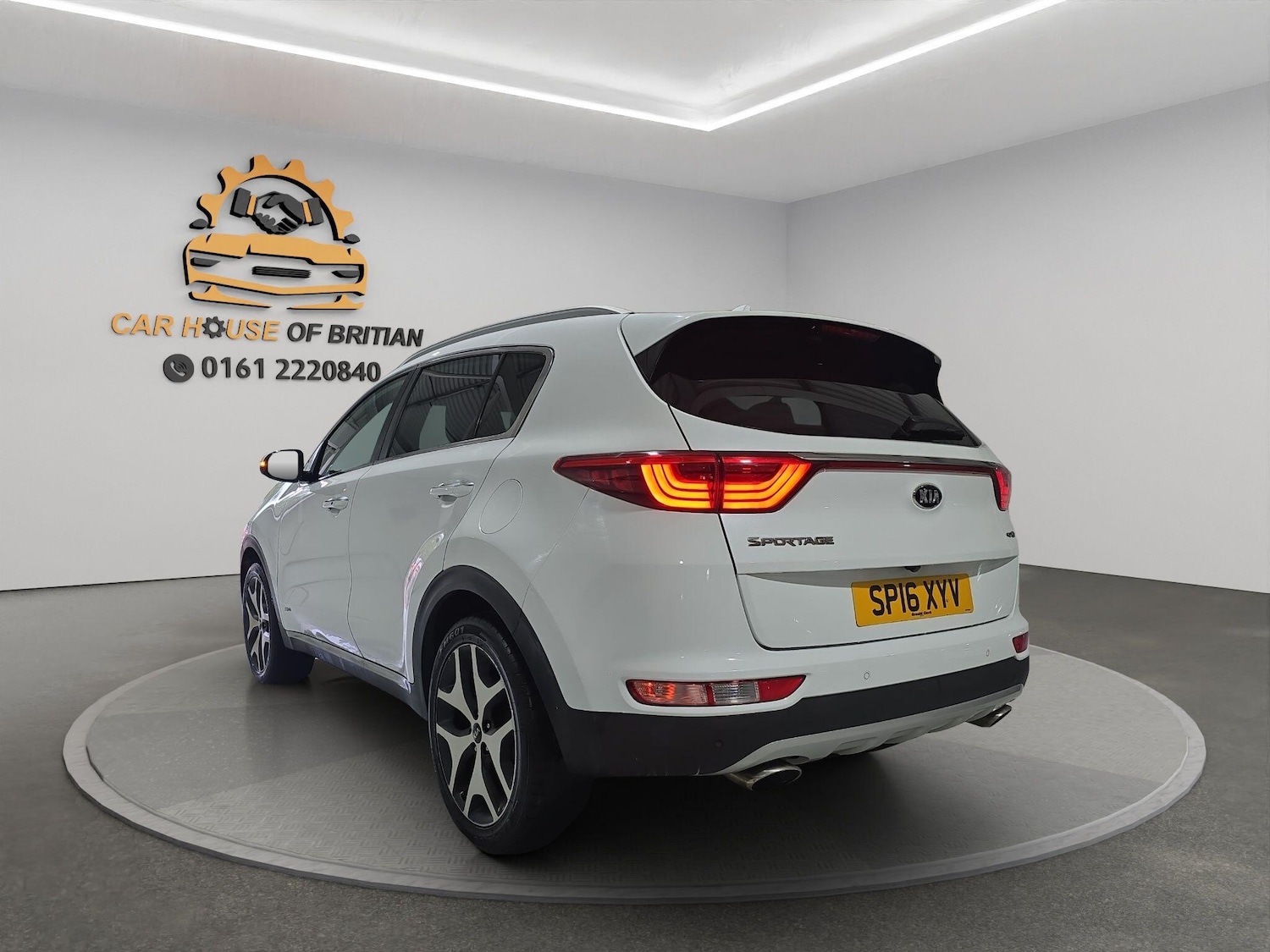 Used Kia Sportage 2016 for sale - 76987664: Photo 9