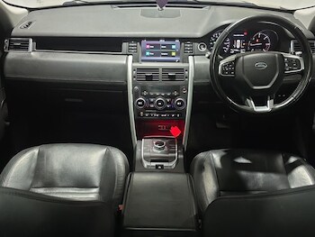 Used Land Rover Discovery Sport 2016 for sale - 77314676: Photo