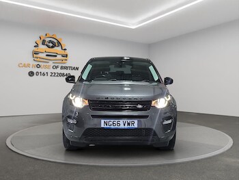 Used Land Rover Discovery Sport 2016 for sale - 77314676: Photo