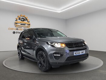 Used Land Rover Discovery Sport 2016 for sale - 77314676: Photo