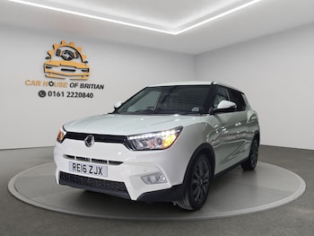 Used Ssangyong Tivoli 2016 for sale - 79328801: Photo