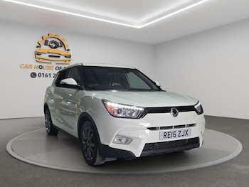 Used Ssangyong Tivoli 2016 for sale - 79328801: Photo