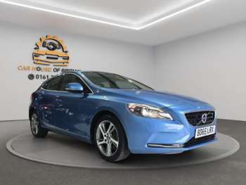 Used Volvo V40 2015 for sale - 75127148: Photo