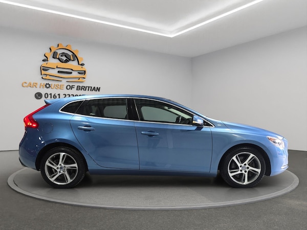 Used Volvo V40 2015 for sale - 75127148: Photo 4