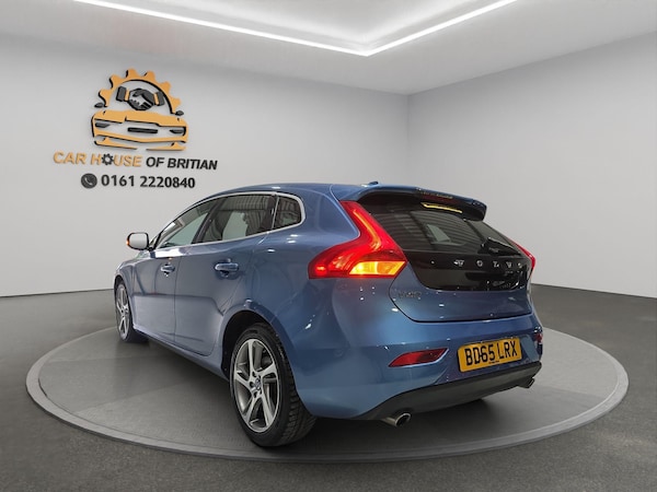 Used Volvo V40 2015 for sale - 75127148: Photo 7