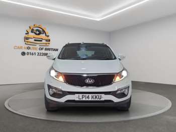 Used Kia Sportage 2014 for sale - 74875879: Photo