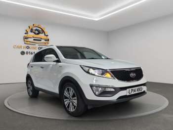 Used Kia Sportage 2014 for sale - 74875879: Photo
