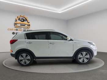 Used Kia Sportage 2014 for sale - 74875879: Photo