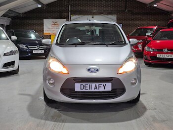Used Ford Ka 2011 for sale - 76440707: Photo