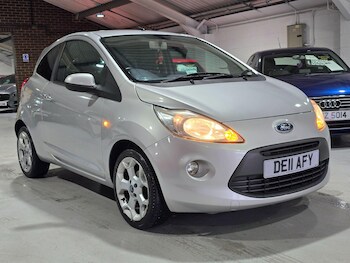 Used Ford Ka 2011 for sale - 76440707: Photo